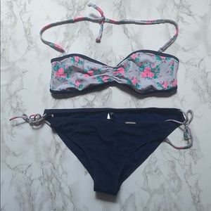 U.S Polo Assn. 2 pc. Swimsuit